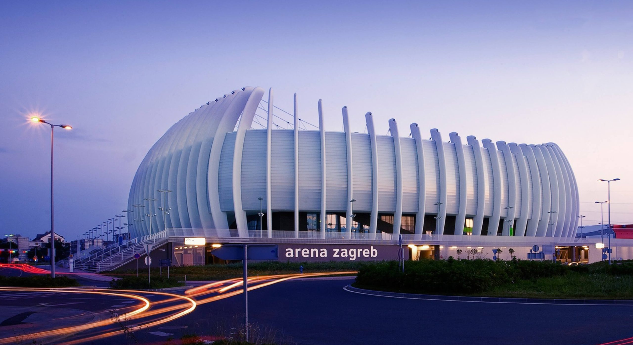 Sports hall Arena Zagreb