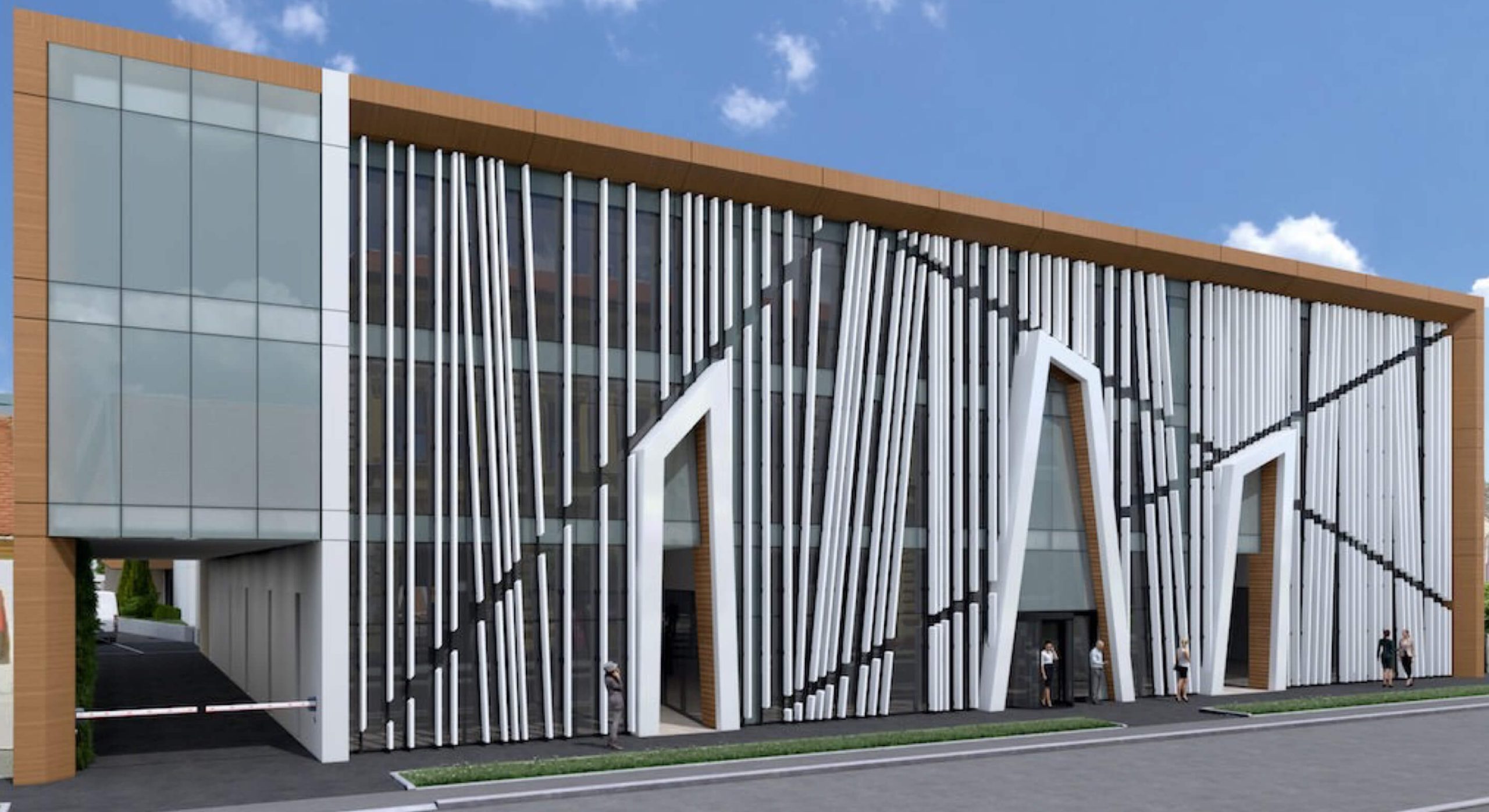 City library Vinkovci